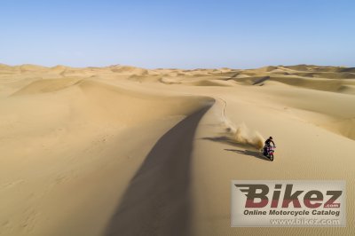 2020 Honda Africa Twin