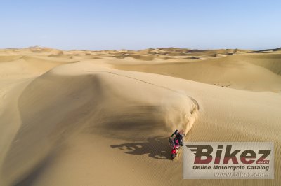 2020 Honda Africa Twin