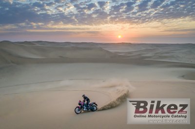 2020 Honda Africa Twin