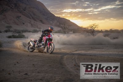 2020 Honda Africa Twin