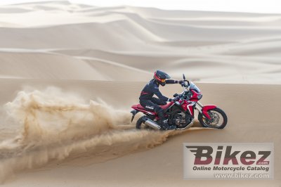 2020 Honda Africa Twin