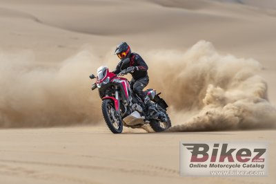 2020 Honda Africa Twin