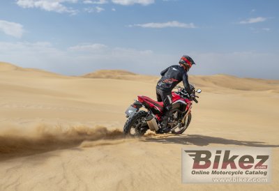 2020 Honda Africa Twin