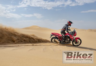 2020 Honda Africa Twin