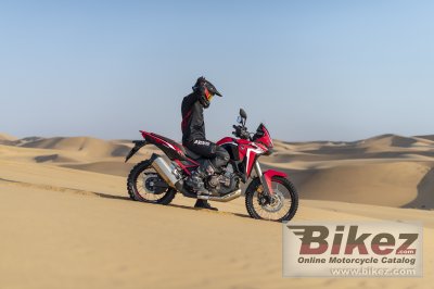 2020 Honda Africa Twin