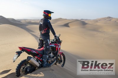 2020 Honda Africa Twin