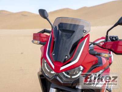 2020 Honda Africa Twin