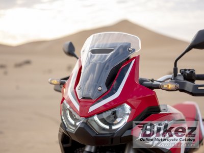 2020 Honda Africa Twin