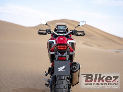 2020 Honda Africa Twin