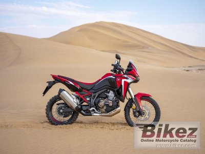 2020 Honda Africa Twin