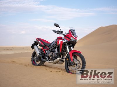 2020 Honda Africa Twin