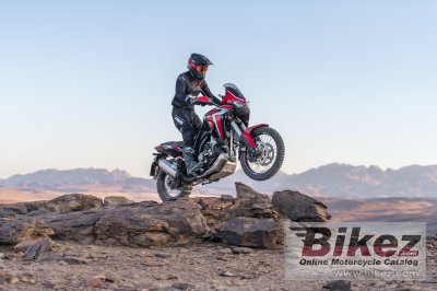 2020 Honda Africa Twin