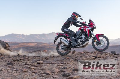 2020 Honda Africa Twin