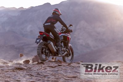 2020 Honda Africa Twin