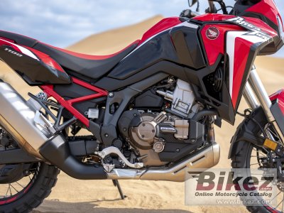 2020 Honda Africa Twin