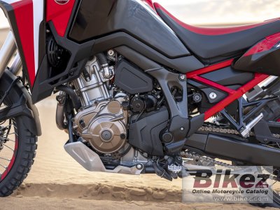2020 Honda Africa Twin