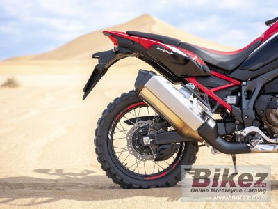 2020 Honda Africa Twin
