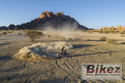 2020 Honda Africa Twin