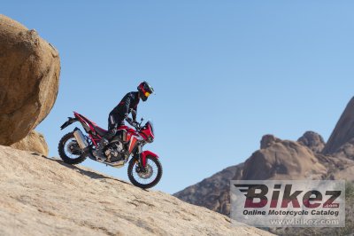 2020 Honda Africa Twin