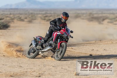 2020 Honda Africa Twin
