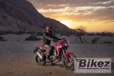 2020 Honda Africa Twin