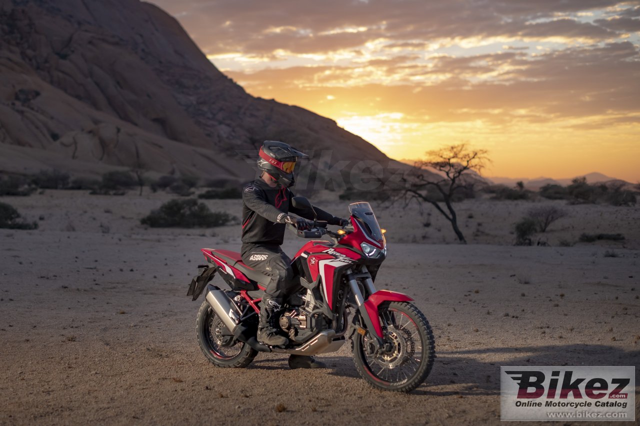 Honda Africa Twin