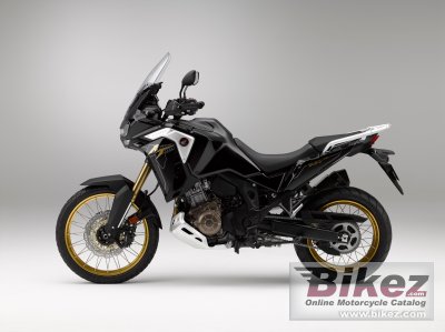 2020 Honda Africa Twin Adventure Sports