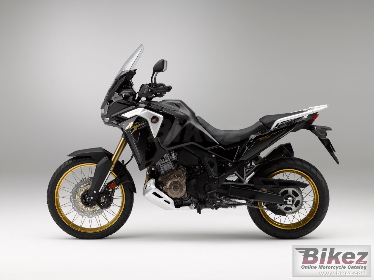 Honda Africa Twin Adventure Sports