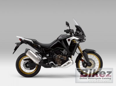 2020 Honda Africa Twin Adventure Sports
