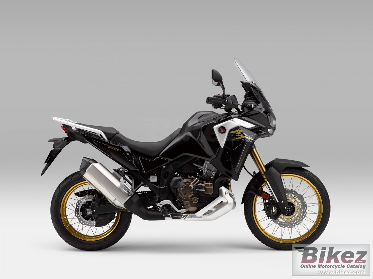 Honda Africa Twin Adventure Sports