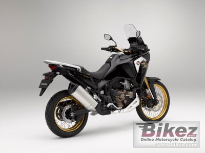 2020 Honda Africa Twin Adventure Sports