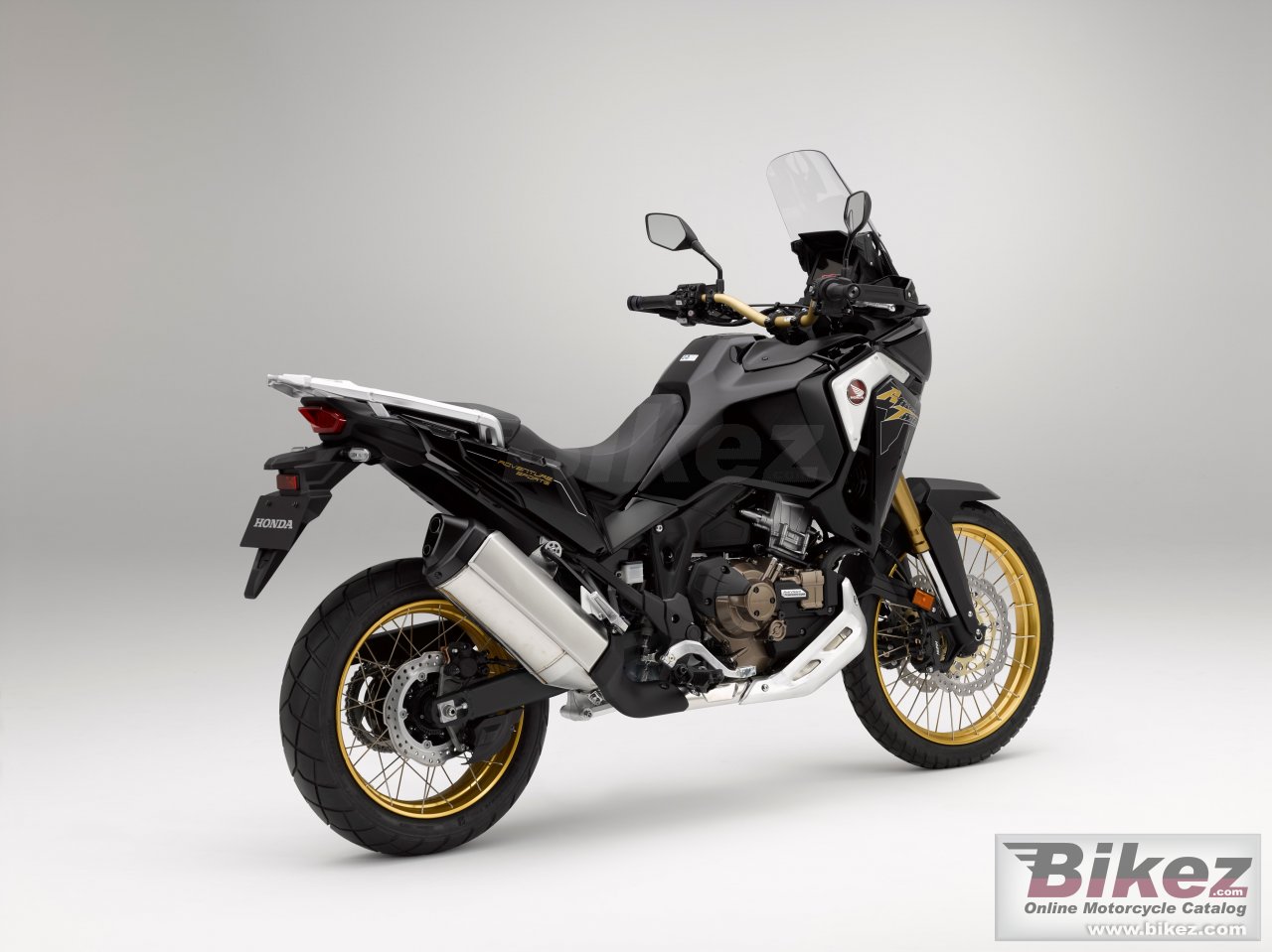 Honda Africa Twin Adventure Sports