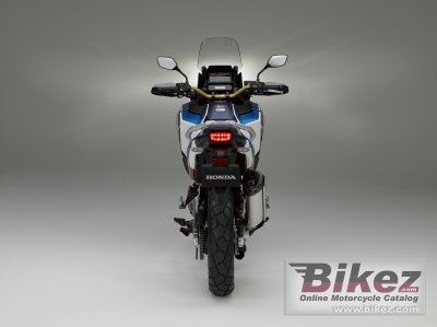 2020 Honda Africa Twin Adventure Sports