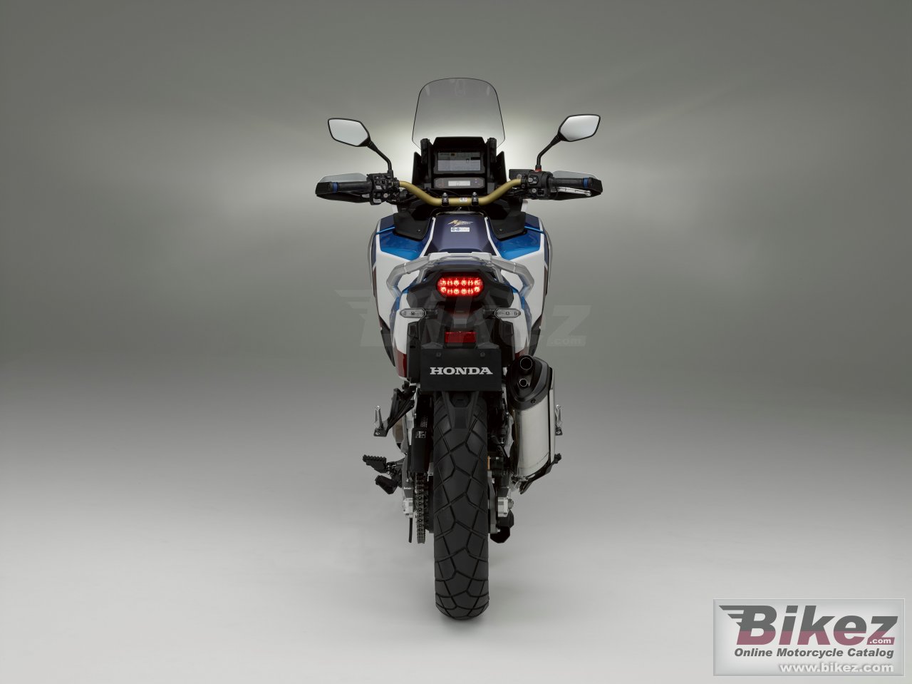 Honda Africa Twin Adventure Sports