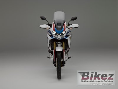 2020 Honda Africa Twin Adventure Sports