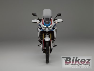 2020 Honda Africa Twin Adventure Sports