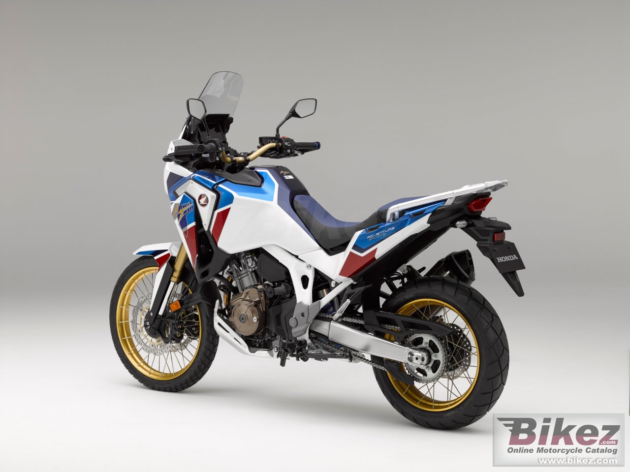 Honda Africa Twin Adventure Sports