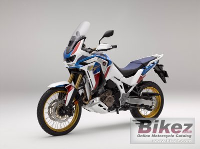 2020 Honda Africa Twin Adventure Sports