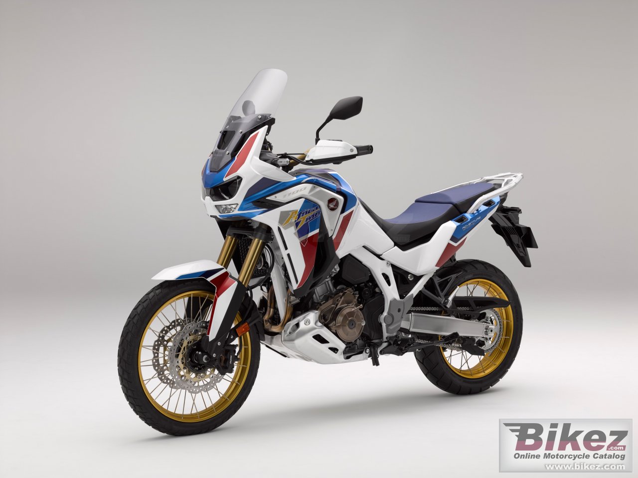 Honda Africa Twin Adventure Sports