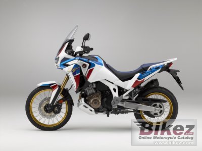 2020 Honda Africa Twin Adventure Sports