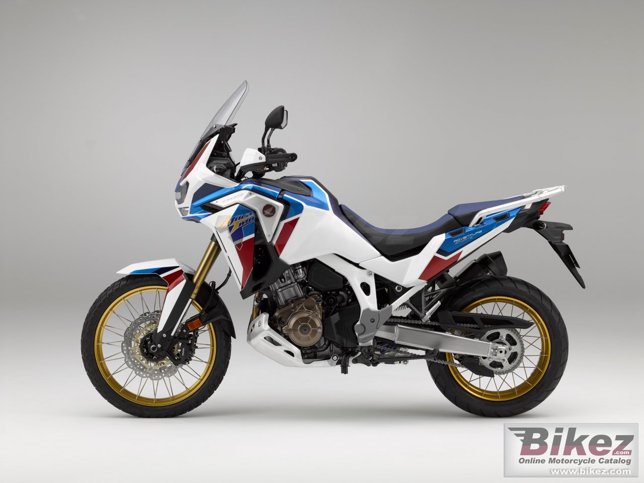 Honda Africa Twin Adventure Sports
