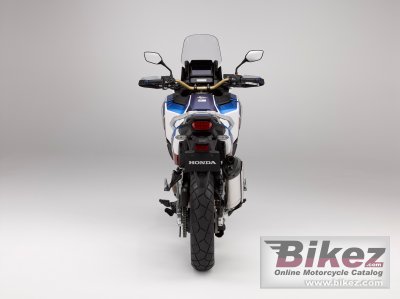 2020 Honda Africa Twin Adventure Sports