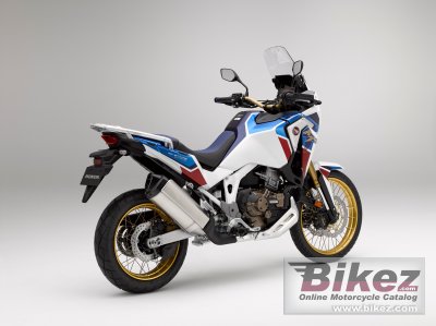 2020 Honda Africa Twin Adventure Sports