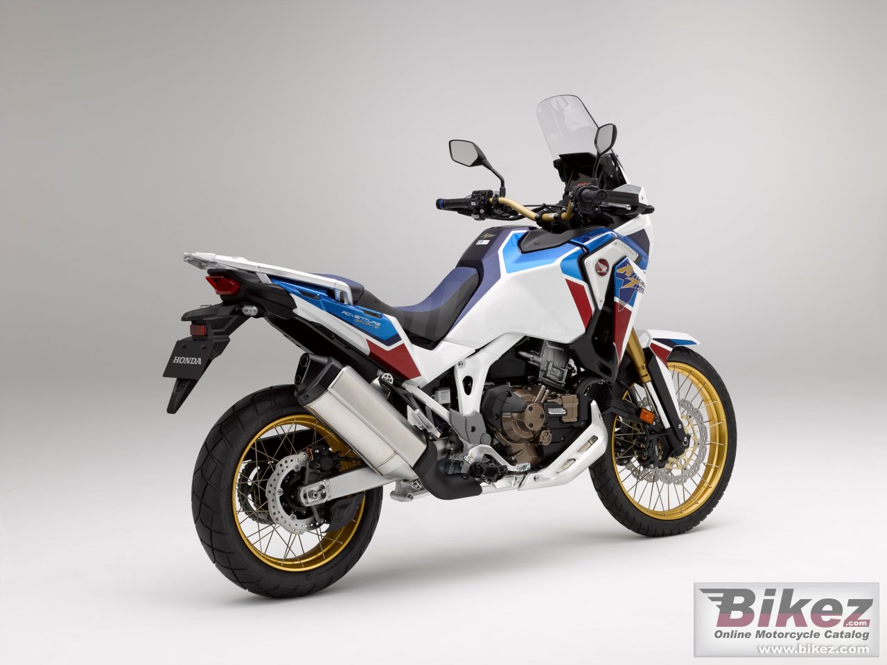 Honda Africa Twin Adventure Sports