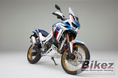 2020 Honda Africa Twin Adventure Sports