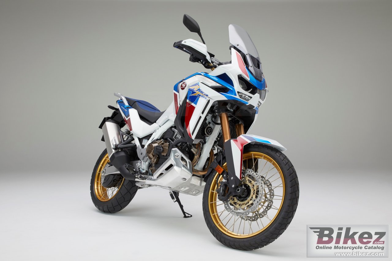 Honda Africa Twin Adventure Sports