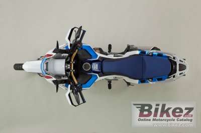 2020 Honda Africa Twin Adventure Sports