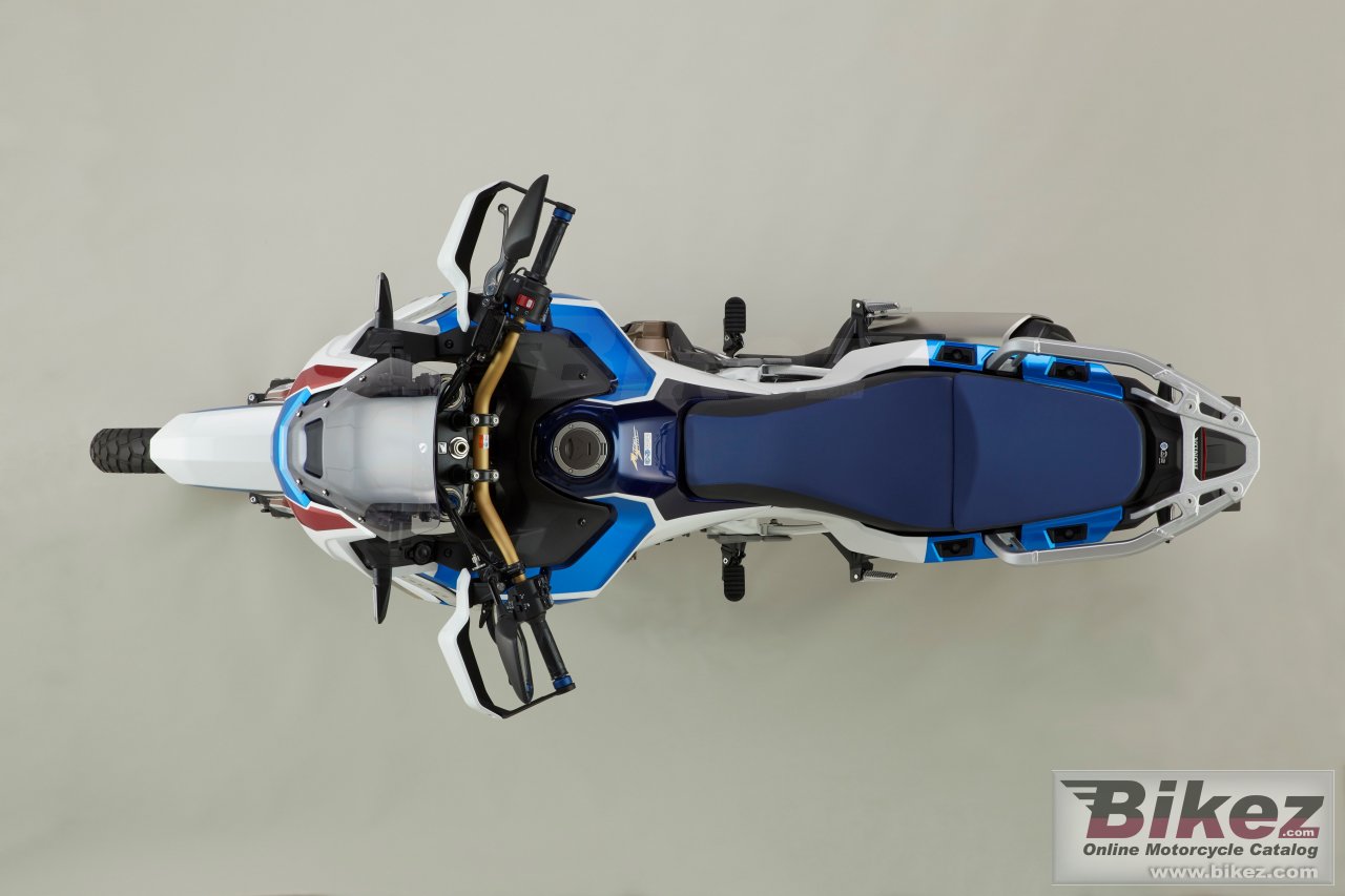 Honda Africa Twin Adventure Sports