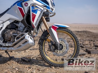 2020 Honda Africa Twin Adventure Sports