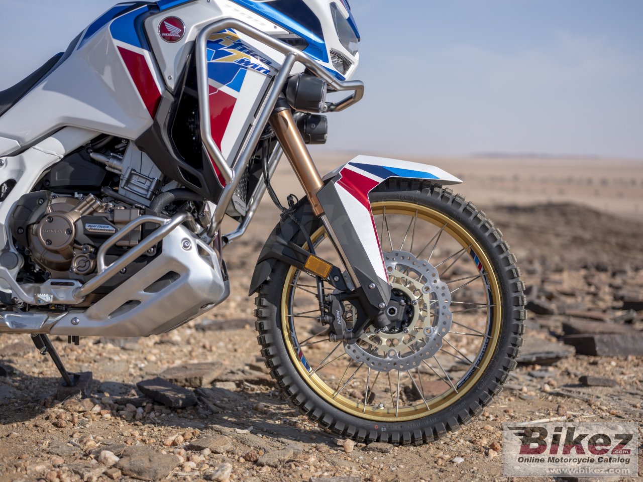 Honda Africa Twin Adventure Sports
